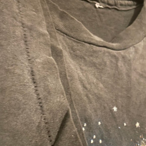 Vintage 90s The Flintstones Movie Promo Single Stitch Shirt Adult Large - Picture 2 of 3